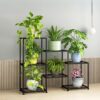Sylavan Tier Metal Planter Stand