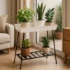 Terra Raise Planter Stand