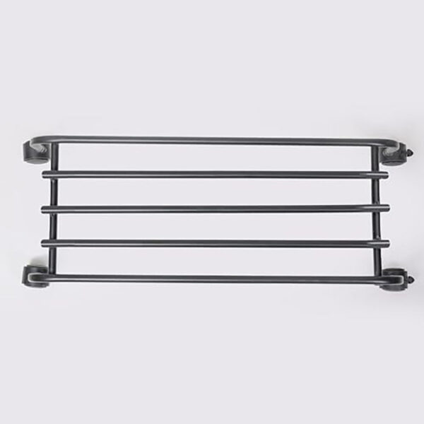 The Willow Loft Metal Plant Stand With Wheels - Set Of Two