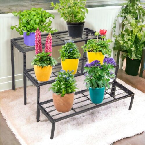 Yeol Planter Stand