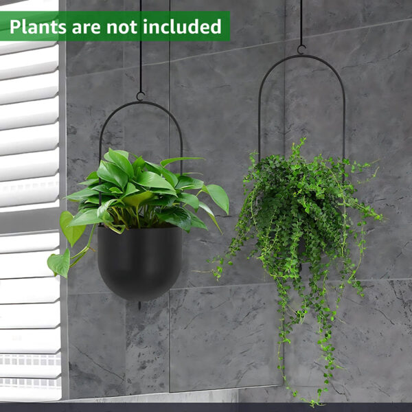Zaira Hanging Planter - Set Of Two