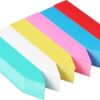 300 Pcs Plastic Plant Nursery Garden Labels 6 Colors 4 Inch Pot Marker Garden Stake Tags Waterproof Plant Markers 300 Pcs Plastic Plant Nursery Garden Labels 6 Colors 4 Inch Pot Marker Garden Stake Tags Waterproof Plant Markers