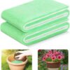 Adnee 2 Pack Flower Pot Filler Insert, 47.2" x 7.9" Soil Saver for Tall Planters, Lightweight Drainage Material & Plant Riser for Large Pots,... Adnee 2 Pack Flower Pot Filler Insert, 47.2" x 7.9" Soil Saver for Tall Planters, Lightweight Drainage Material & Plant Riser for Large Pots,...