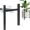 Airpark Plant Stand Indoor Adjustable, Metal Modern Plant Stands, Heavy Duty Stable Plant Pot Flower Holder Indoor Outdoor Corner, Fit 8 9 10 11 12... Airpark Plant Stand Indoor Adjustable, Metal Modern Plant Stands, Heavy Duty Stable Plant Pot Flower Holder Indoor Outdoor Corner, Fit 8 9 10 11 12...