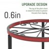 Linpla 5-Pack Decent Metal Plant Stands, Heavy Duty Flower Pot Stands for Multiple Plant, Anti-Rust Iron Plant Pot Shelf, Decoration Racks for Home... Linpla 5-Pack Decent Metal Plant Stands, Heavy Duty Flower Pot Stands for Multiple Plant, Anti-Rust Iron Plant Pot Shelf, Decoration Racks for Home...