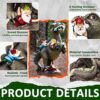 SOWSUN Garden Gnomes Statues Yard Decorations Outdoor Garden Decor, 14” Dinosaur Gnomes Garden Statues, Patio, Lawn Ornament, Gardening Gifts for... SOWSUN Garden Gnomes Statues Yard Decorations Outdoor Garden Decor, 14” Dinosaur Gnomes Garden Statues, Patio, Lawn Ornament, Gardening Gifts for...