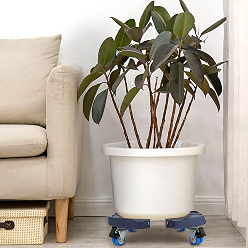 W B D WEIBIDA Plant Caddy with Wheels Heavy Duty 440lbs Capacity, Adjustable 15-21 Inch Rolling Plant Stand Indoor Outdoor, Large Plant Cart Dolly... W B D WEIBIDA Plant Caddy with Wheels Heavy Duty 440lbs Capacity, Adjustable 15-21 Inch Rolling Plant Stand Indoor Outdoor, Large Plant Cart Dolly...